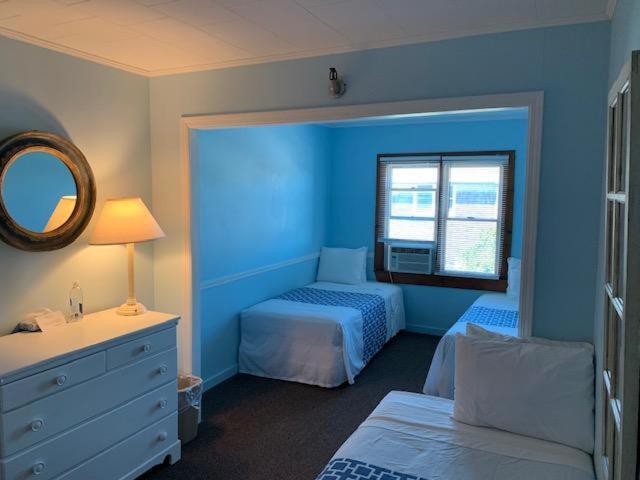 Clegg'S Hotel Ocean Beach Экстерьер фото