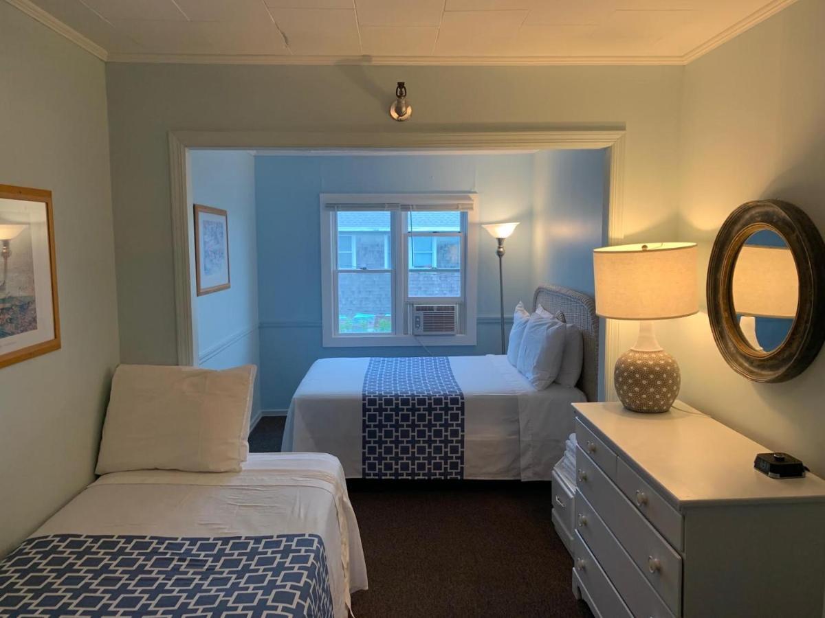 Clegg'S Hotel Ocean Beach Экстерьер фото