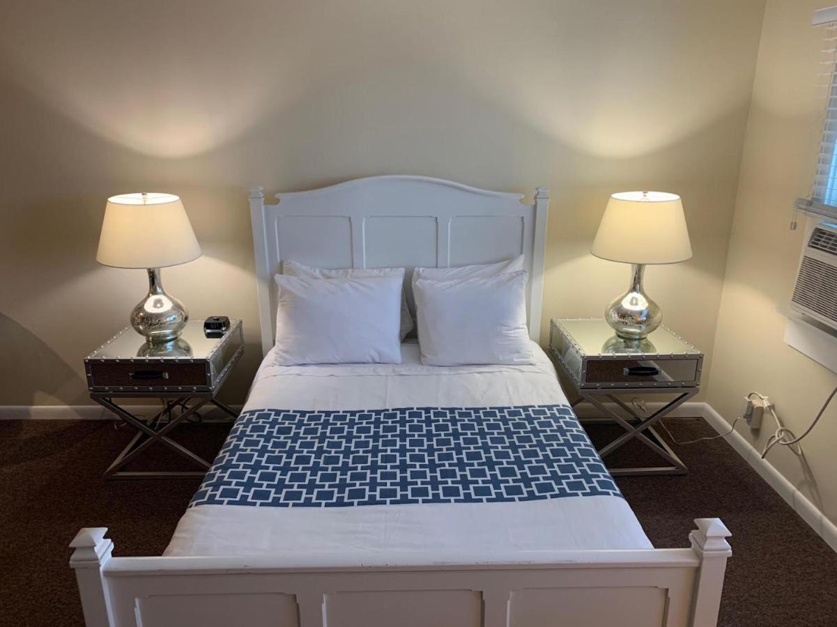 Clegg'S Hotel Ocean Beach Экстерьер фото