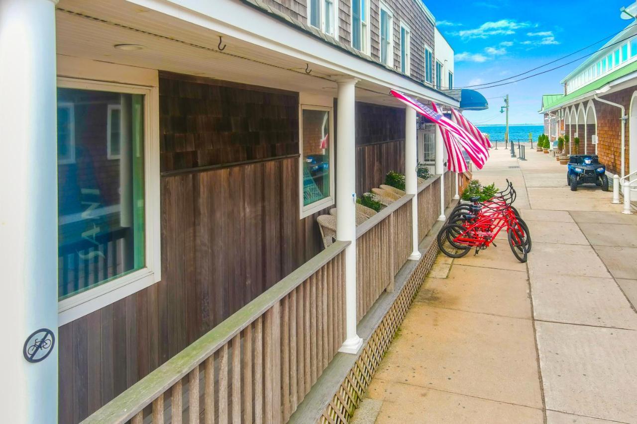 Clegg'S Hotel Ocean Beach Экстерьер фото