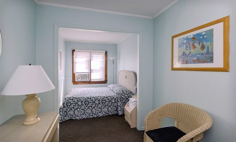 Clegg'S Hotel Ocean Beach Экстерьер фото