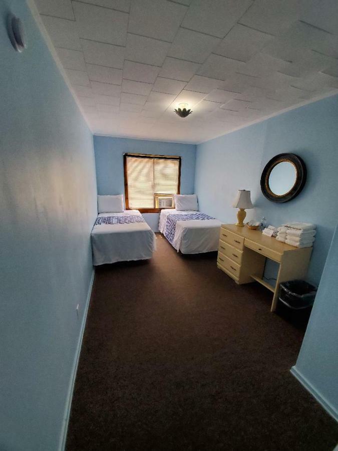 Clegg'S Hotel Ocean Beach Экстерьер фото